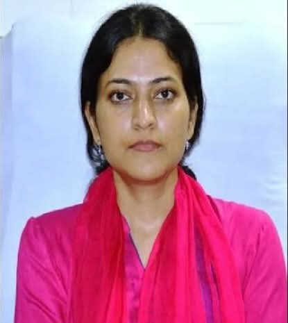 'Sushma Chauhan IAS Appointed Joint Secretary In MHA'